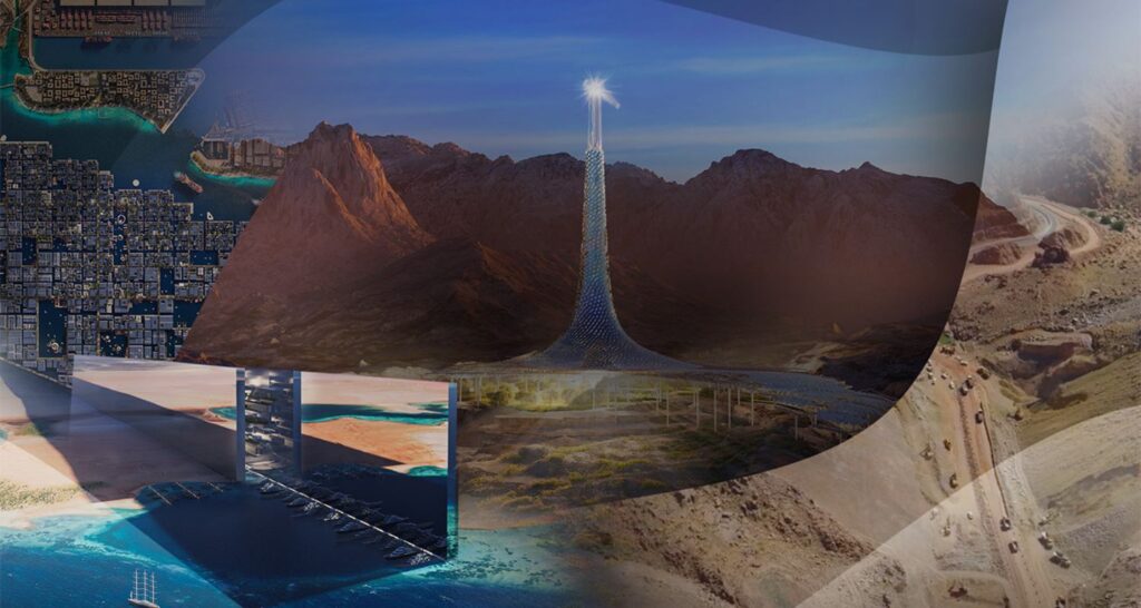 Neom Id Sample Why NEOM is Attracting Global Investors in Saudi Arabia