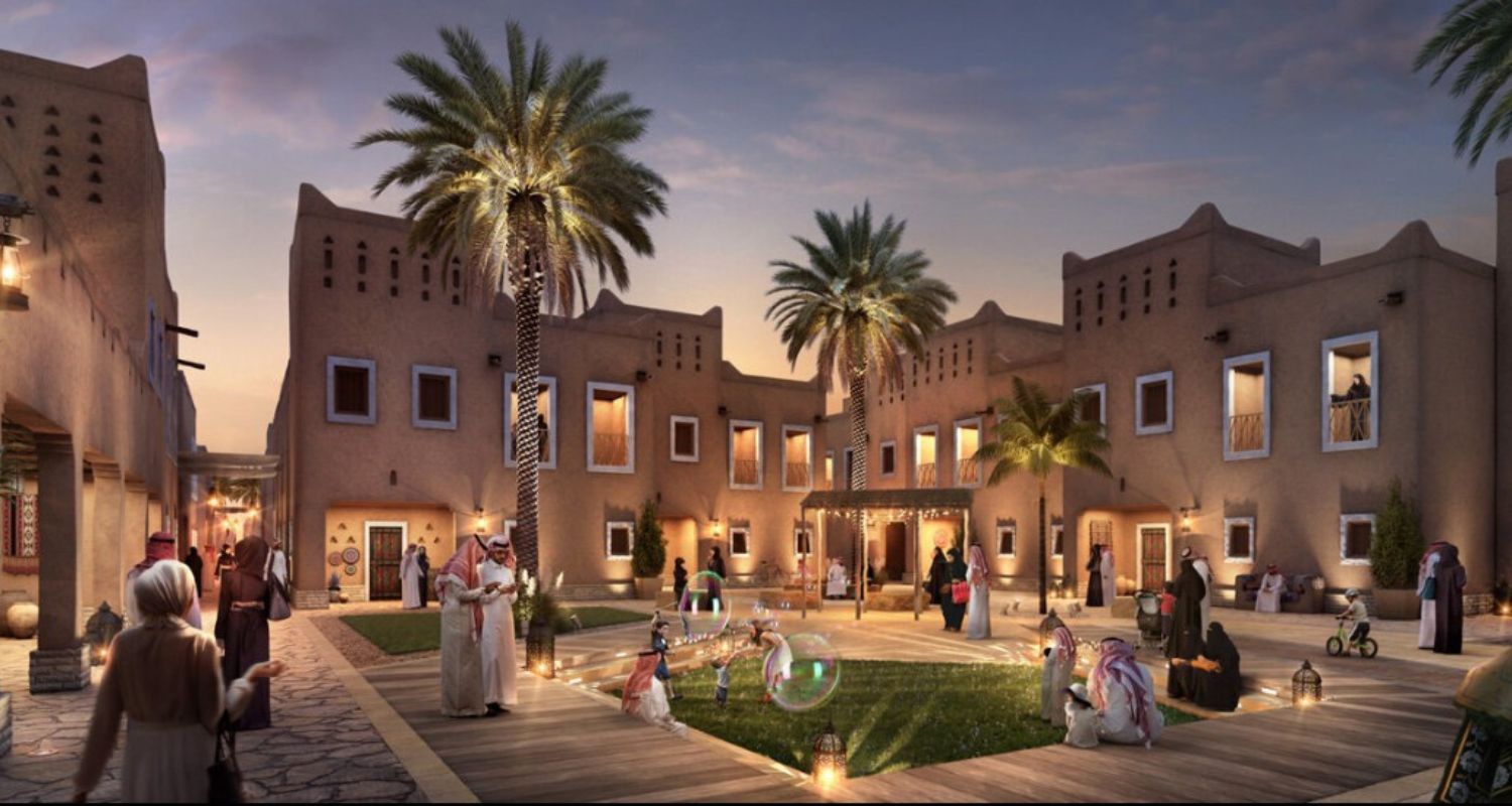 diriyah
