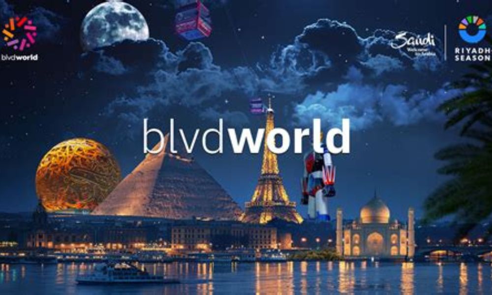 boulevard world