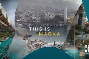 Magna NEOM Saudi Arabia