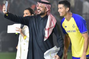 Cristiano Ronaldo Al-Nassr Saudi Arabia