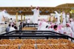 Exploring the World’s Largest Date Festival in Al Qassim