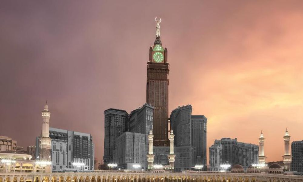Hotels in Makkah