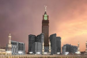 Hotel in Makkah
