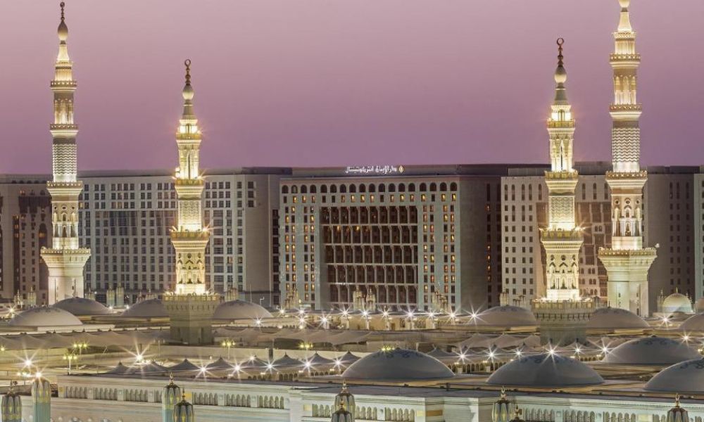 Hotels in Madinah