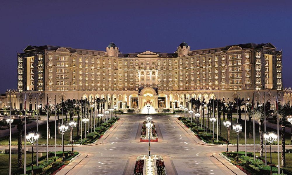 Hotels in Riyadh