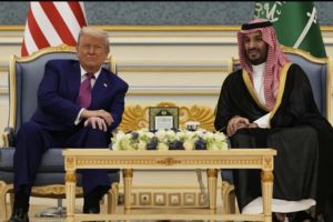 MBS Trump