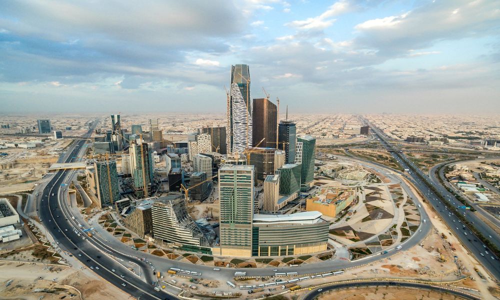 Real Estate Investment Riyadh