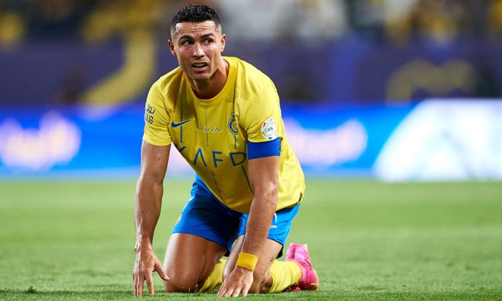 Ronaldo Al Nassr