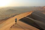 Rub Al Khali Map