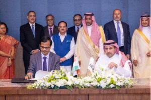 India Saudi Arabia Fertilizer Tie Up
