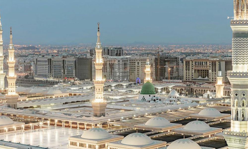 Madinah Clean City