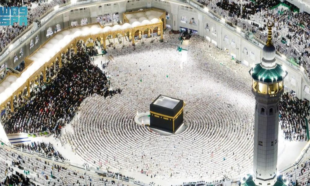 Haj 2026, Saudi Arabia